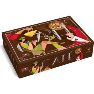 👉 Kaartspel nederlands kaartspellen Cafe - 8717072013006