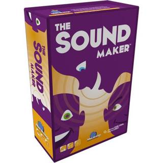 👉 Kaartspel nederlands kaartspellen The Sound Maker - 3664824001277