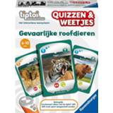 👉 Nederlands tiptoi Quizzen & weetjes - Gevaarlijke Roofdieren 4005556000883