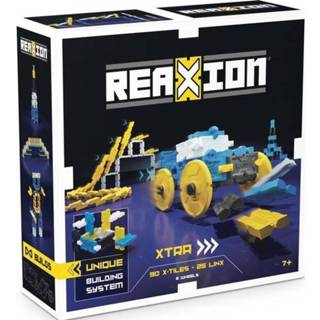 👉 Nederlands Domino Express Reaxion - Xtra 8720077194229