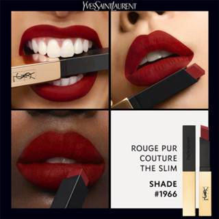 👉 Rouge vrouwen Yves Saint Laurent Pur Couture The Slim Lipstick 2.2ml (Various Colours) - 1966 3614273376334