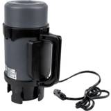👉 Waterkoker active Y253 Automotive elektrische apparaten verwarmingsbeker 12 / 24V verwarmingsisolatiebeker, kleur: matgrijs