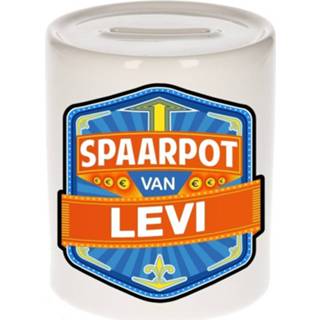 👉 Spaarpot kinderen Kinder Voor Levi - Spaarpotten 8719538344662