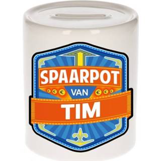 👉 Spaarpot kinderen Kinder Voor Tim - Spaarpotten 8719538347670