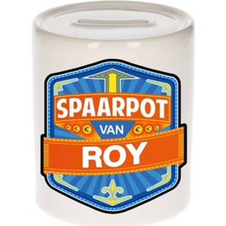 👉 Spaarpot kinderen Kinder Voor Roy - Spaarpotten 8719538347274