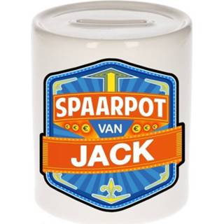 👉 Spaarpot kinderen Kinder Voor Jack - Spaarpotten 8719538344136