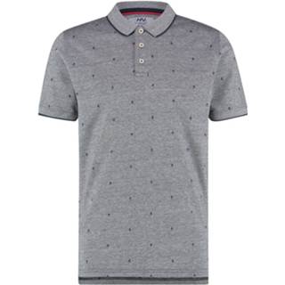 👉 Poloshirt katoen mannen marine Rik – Heren 8718451554226