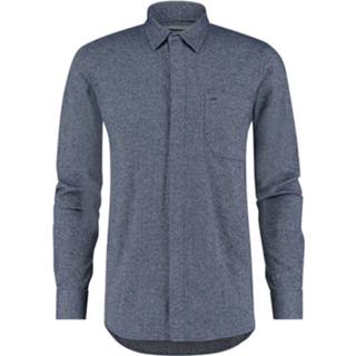 👉 Overhemd katoen mannen Brent – Heren 8718451582007