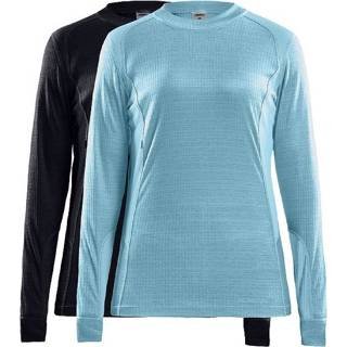👉 Vrouwen Craft Core 2 Baselayer tops dames 8718451708537