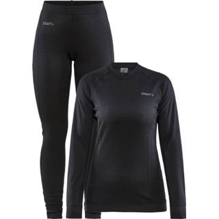 👉 Gerecycled polyester vrouwen Craft Core dry Baselayer set dames 8718451709954