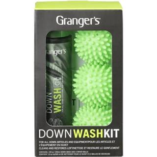 👉 Wasmiddel unisex zwart Grangers - Down Wash Kit Dons pakket 8718451349822