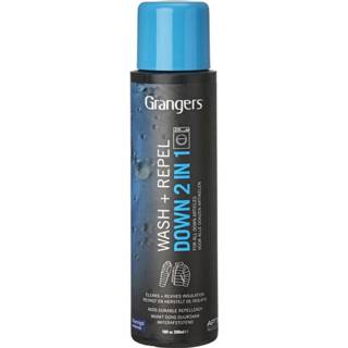 👉 Wasmiddel unisex Grangers - Down Wash en Repel 2 in 1 8718451437321
