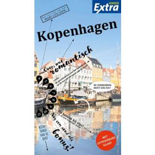 👉 Anwb Extra - Kopenhagen (ISBN: 9789018041427) 9789018041427