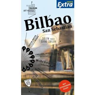 👉 Reisgids unisex ANWB Extra Bilbao 9789018045296