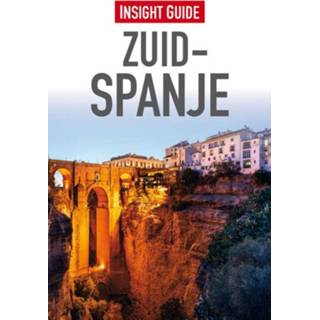 👉 Unisex Insight Guide Zuid-Spanje 9789066554696