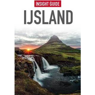 👉 Unisex Insight Guide IJsland 9789066554726