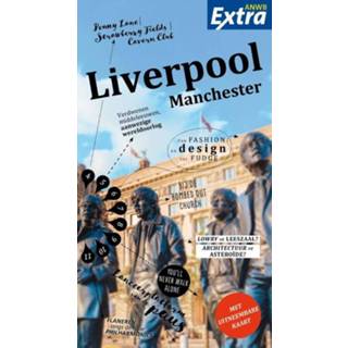 👉 ANWB Extra reisgids Liverpool