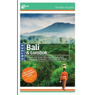 👉 Reisgids unisex ANWB Ontdek Bali/Lombok 9789018044527