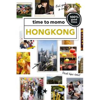 👉 Time to momo - HongKong + ttm Dichtbij 2020 9789057679803