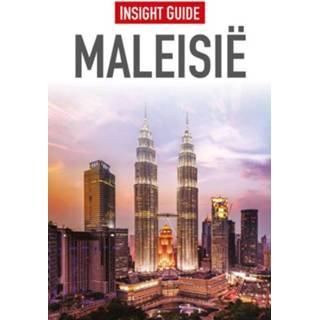 👉 Unisex Insight Guide Maleisië 9789066554559