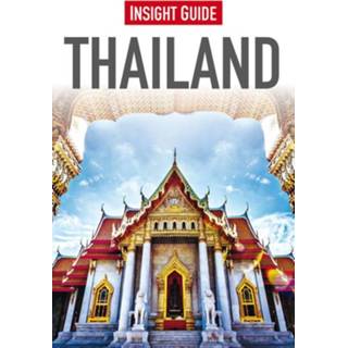 👉 Unisex Insight Guide Thailand 9789066554641