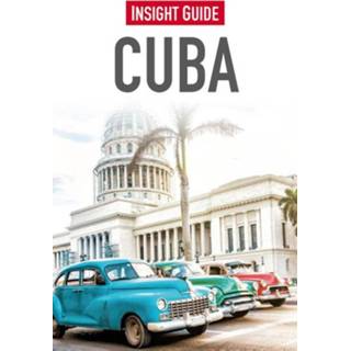 👉 Unisex Insight Guide Cuba 9789066554764