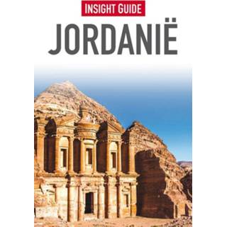 👉 Unisex Insight Guide Jordanië 9789066554825