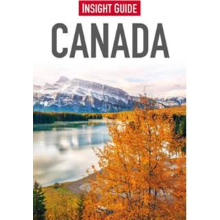 👉 Unisex Insight Guide Canada 9789066554849
