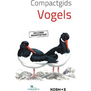 👉 Unisex Compact gids Vogels 9789021578965