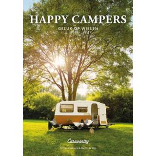 👉 Unisex Happy campers 9789021579986