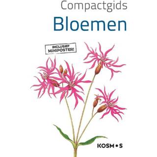 👉 Unisex Compact gids Bloemen 9789021578972