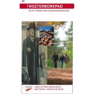 👉 Wandelgids unisex LAW 15 Westerborkpad 9789492641007