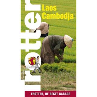 👉 Unisex Trotter Laos/Cambodja 9789020972412