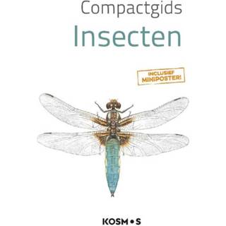 👉 Unisex Compact gids Insecten 9789021578934