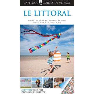 👉 Unisex Le Littoral 9789000332953