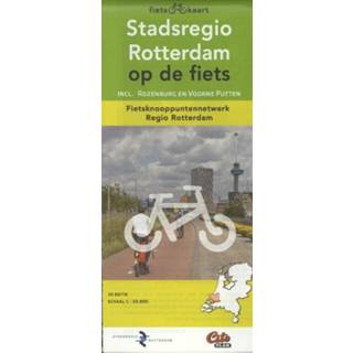 Fiets unisex Rotterdam Stadsregio op de 9789065802477