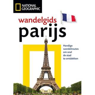 👉 Wandelgids unisex Parijs 9789059566057