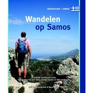 👉 Unisex Wandelen op Samos 9789078194231