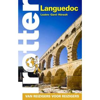 👉 Unisex Trotter Languedoc 9789401423045
