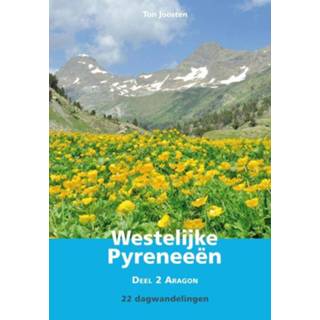 👉 Wandelgids unisex Westelijke Pyreneeën deel 2 9789038925226