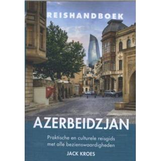 👉 Unisex Reishandboek Azerbeidzjan 9789038924946