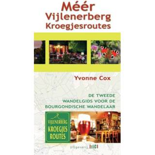 👉 Unisex Meer Vijlenerberg Kroegjesroutes 9789491561504