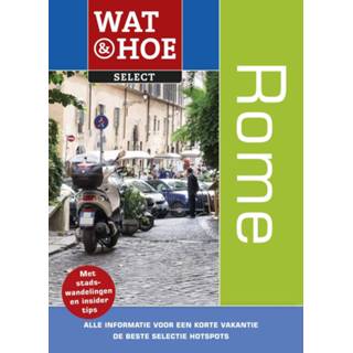 Unisex Rome 9789021564982