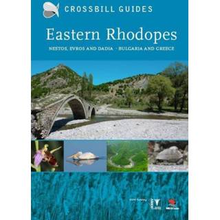 👉 Unisex Eastern Rhodopes 9789491648014