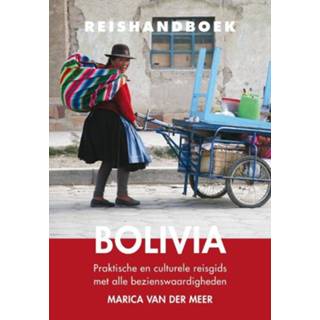 👉 Unisex Reishandboek Bolivia 9789038925844