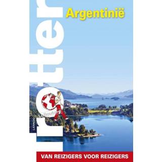 👉 Unisex Trotter Argentinië 9789401431774