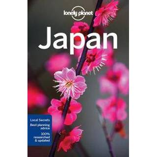 👉 Unisex Lonely Planet Japan 9781786570352