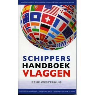👉 Handboek unisex Schippers vlaggen 9789059611108
