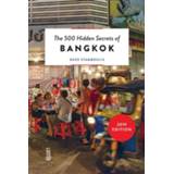 👉 Unisex The 500 Hidden Secrets of Bangkok 9789460582080