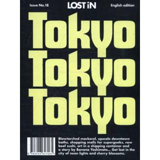 Unisex LOST iN Tokyo 9783946647065